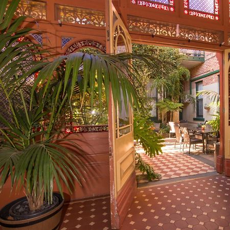 Vue Grand Hotel Queenscliff Extérieur photo