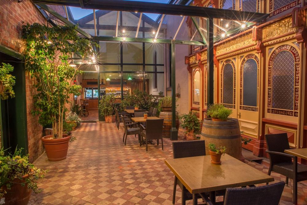 Vue Grand Hotel Queenscliff Extérieur photo