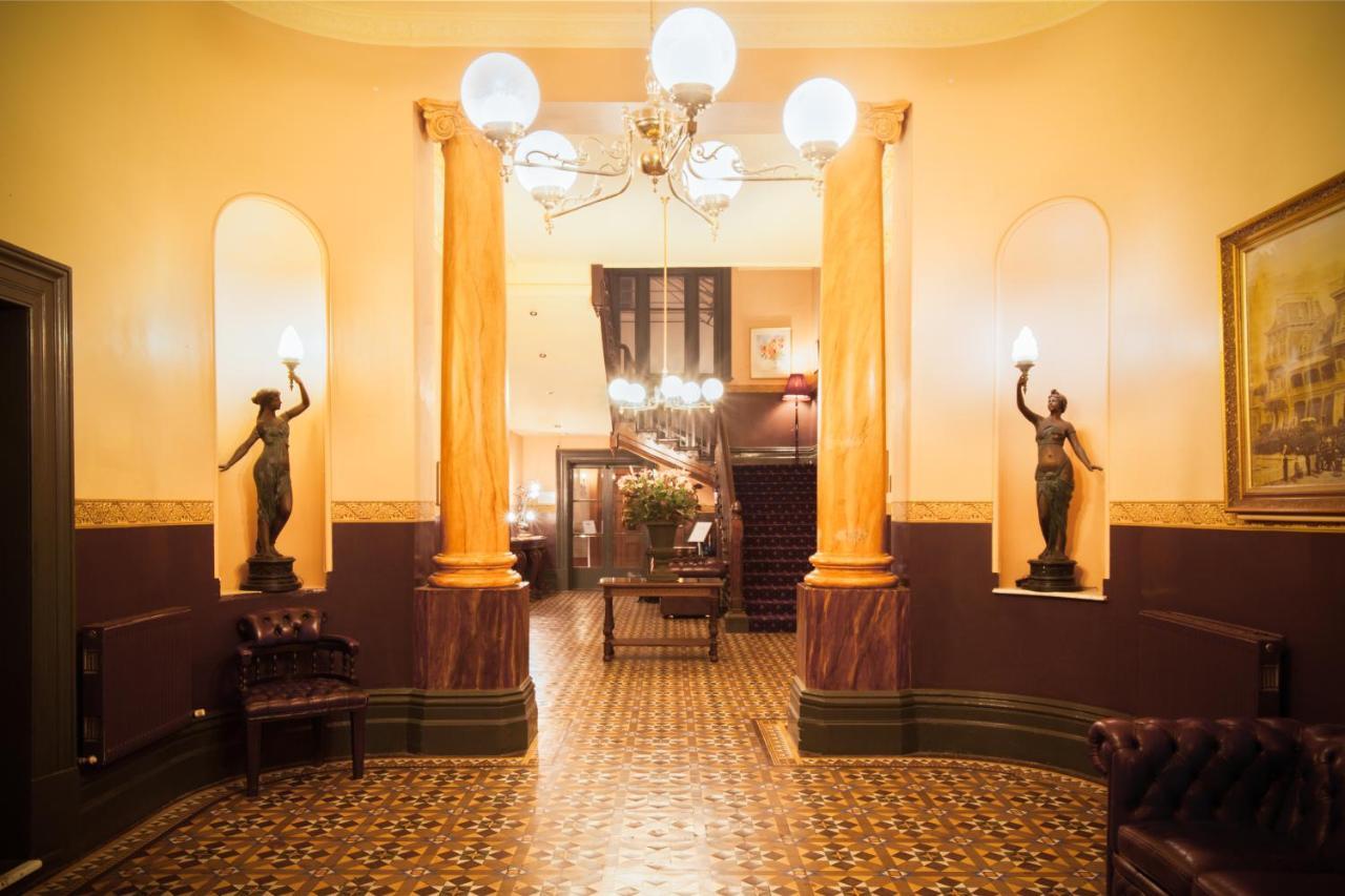 Vue Grand Hotel Queenscliff Extérieur photo