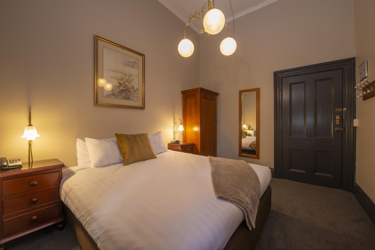 Vue Grand Hotel Queenscliff Extérieur photo