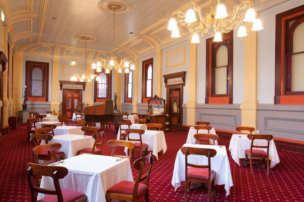 Vue Grand Hotel Queenscliff Extérieur photo