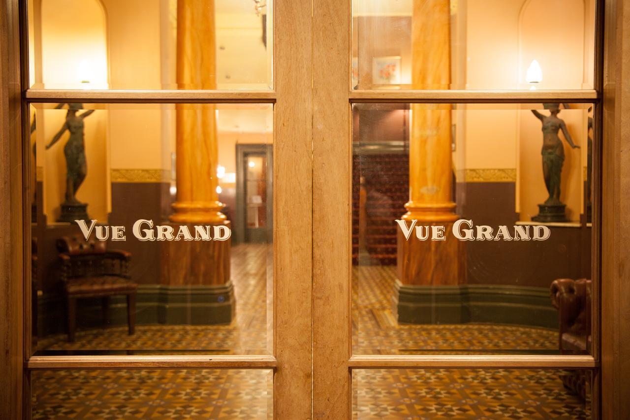 Vue Grand Hotel Queenscliff Extérieur photo