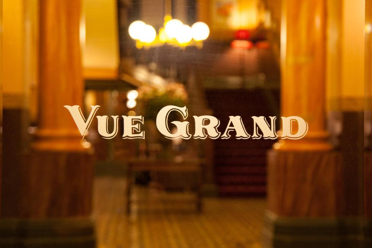 Vue Grand Hotel Queenscliff Extérieur photo